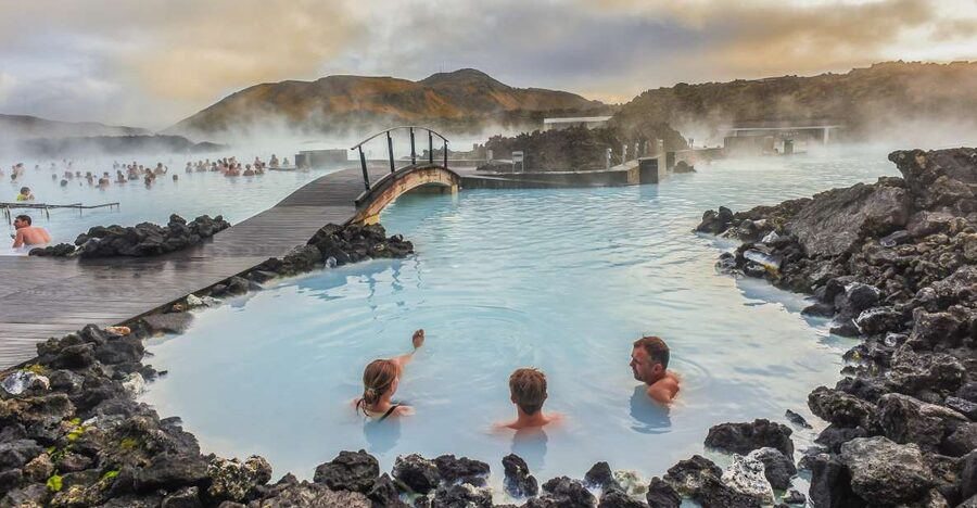 Reykjavík: Golden Circle, Blue Lagoon & Northern Lights Tour - The real shape of this 15-hour Iceland day