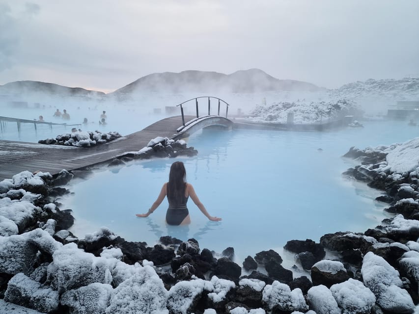 Reykjavik: Golden Circle, Crater & Blue Lagoon Minibus Tour - Thingvellir: history between two plates
