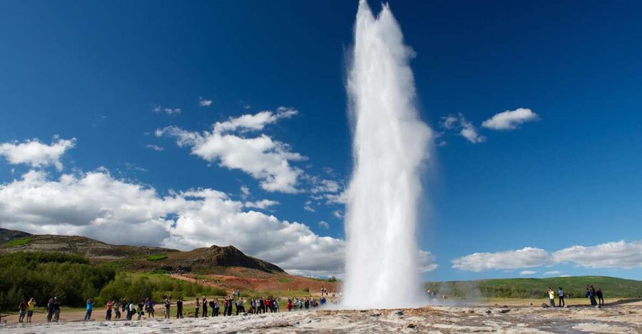 Reykjavik: Golden Circle Day Tour with optional Blue Lagoon - Key points at a glance