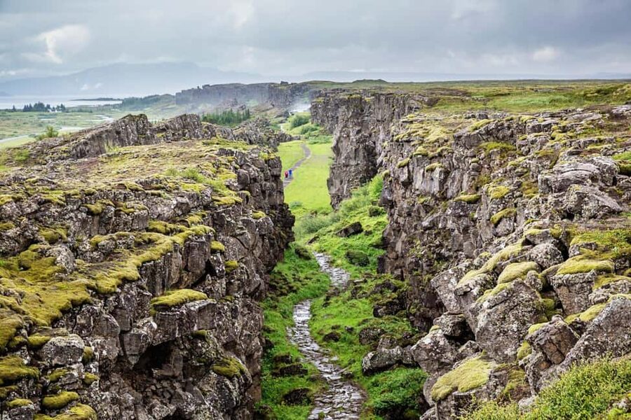 Reykjavik: Golden Circle, Geothermal Lagoon & Fridheimar - Gullfoss and the power of the river