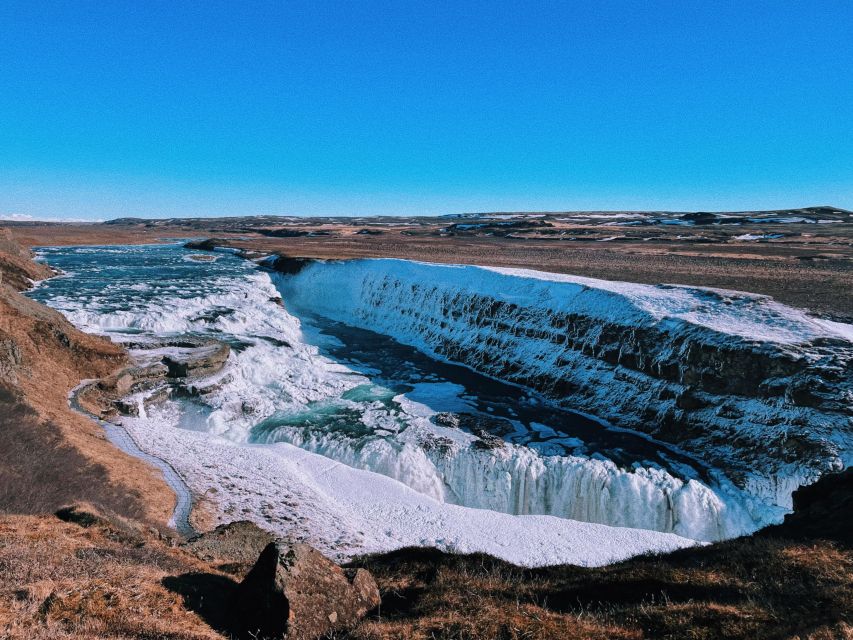 Reykjavik: Golden Circle, Geothermal Lagoon & Fridheimar - The Secret Lagoon: warm water at day’s end