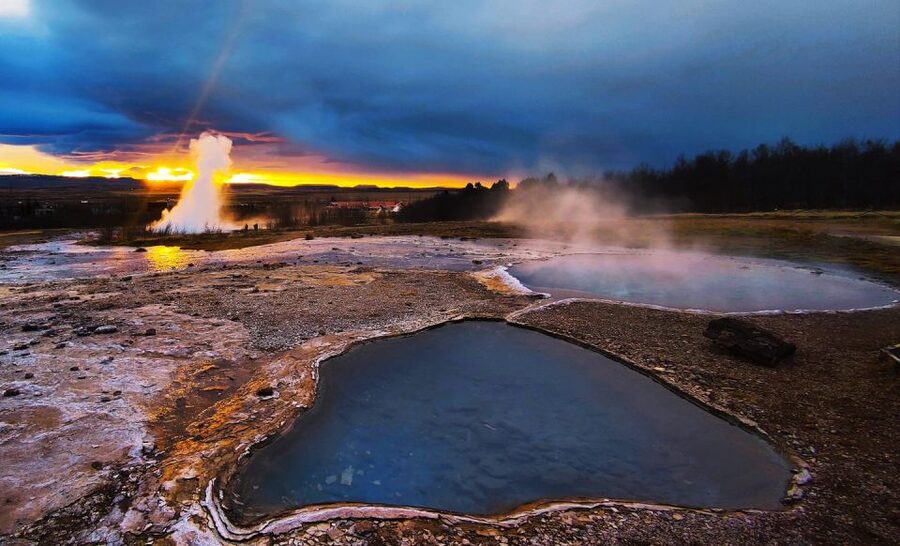 Reykjavik: Golden Circle, Kerid Crater and Sky Lagoon Tour - Why this Golden Circle day works so well