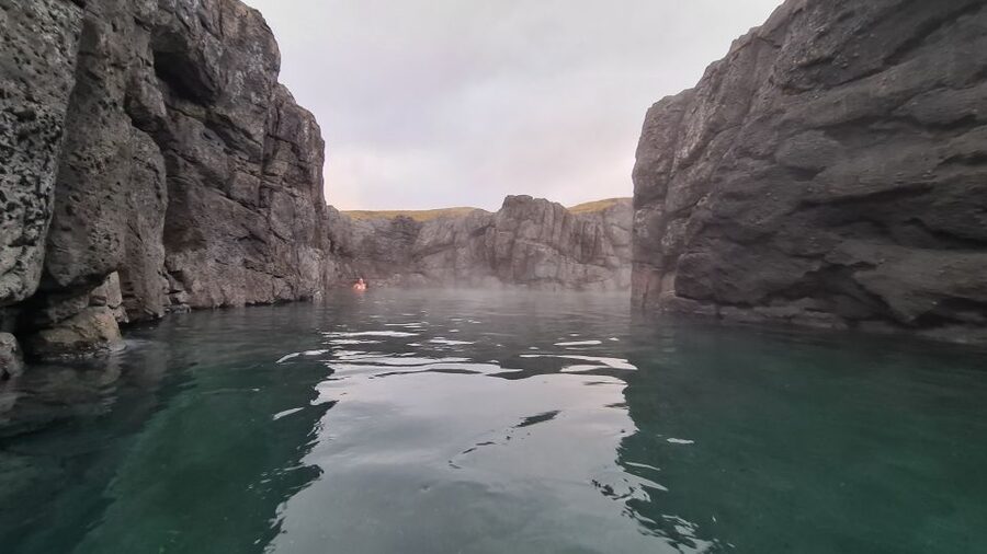 Reykjavik: Golden Circle, Kerid Crater and Sky Lagoon Tour - Food, clothing, and other practical details