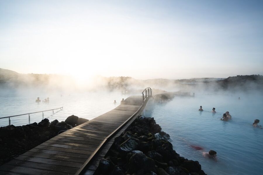 Reykjavik: Golden Circle, Kerid Crater, & Blue Lagoon Tour - Why this Golden Circle and Blue Lagoon combination works