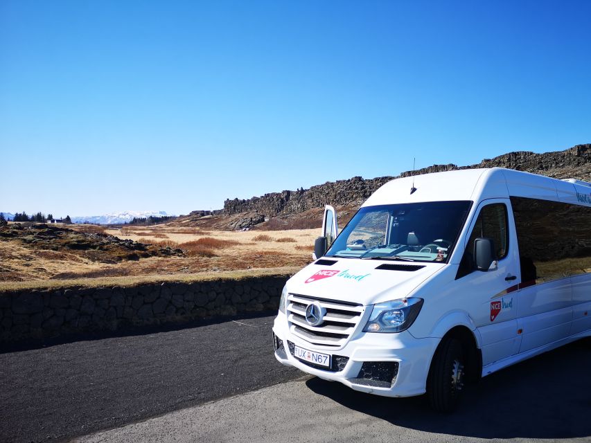 Reykjavik: Golden Circle, Kerid Crater, & Blue Lagoon Tour - Two hours at the Blue Lagoon