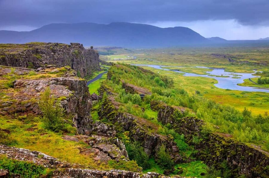 Reykjavik: Golden Circle Tour and Sky Lagoon Entry Ticket - The essential points at a glance