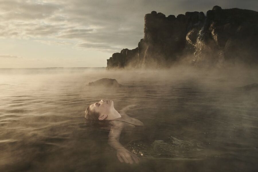 Reykjavik: Golden Circle Tour and Sky Lagoon Entry Ticket - Geysir and Strokkur: Iceland’s regular burst of drama