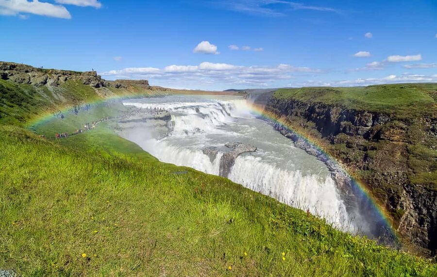 Reykjavik: Golden Circle Tour and Sky Lagoon Entry Ticket - The long middle transfer and the Sky Lagoon connection