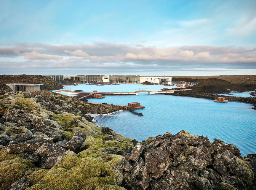 Reykjavik: Golden Circle Tour with Blue Lagoon Visit & Entry - Gullfoss, the waterfall that earns its place