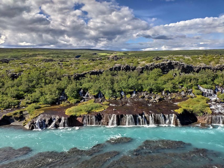 Reykjavik: Lava Cave, Hot Springs, Horses & Waterfalls Tour - Who should book this tour?