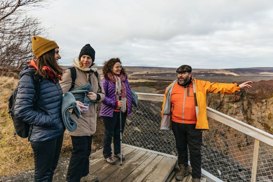 Reykjavik: Silver Circle Tour, Canyon Ride, & Thermal Baths - Is $246 a fair price?