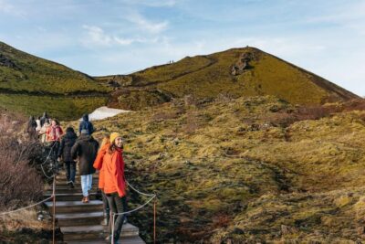 Silver Circle Tour, Canyon Ride, & Thermal Baths