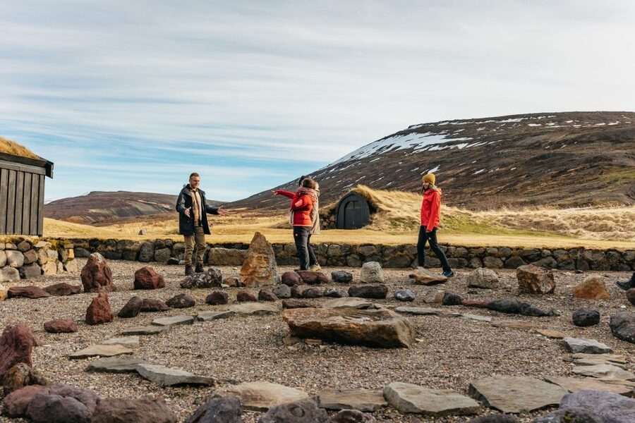 Reykjavik: Silver Circle Tour, Canyon Ride, & Thermal Baths - Guides, transport, and the feel of the day