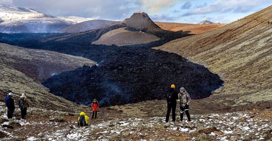 Reykjavík: Volcano Hike, Visit Grindavík and Blue Lagoon - Key things to know before you go