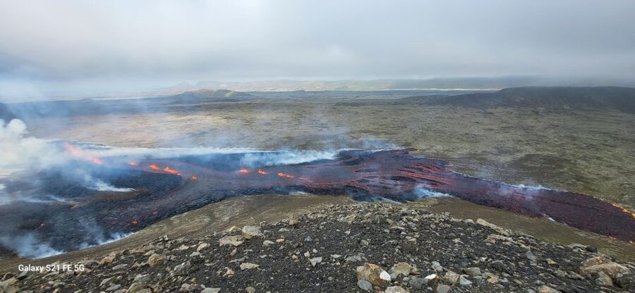 Reykjavík: Volcano Hike, Visit Grindavík and Blue Lagoon - Blue Lagoon: comfort after a demanding day