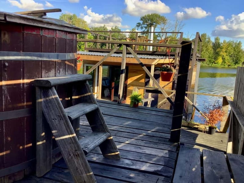 Riga: Floating Sauna Experience on the Daugava River - Key things to know before booking