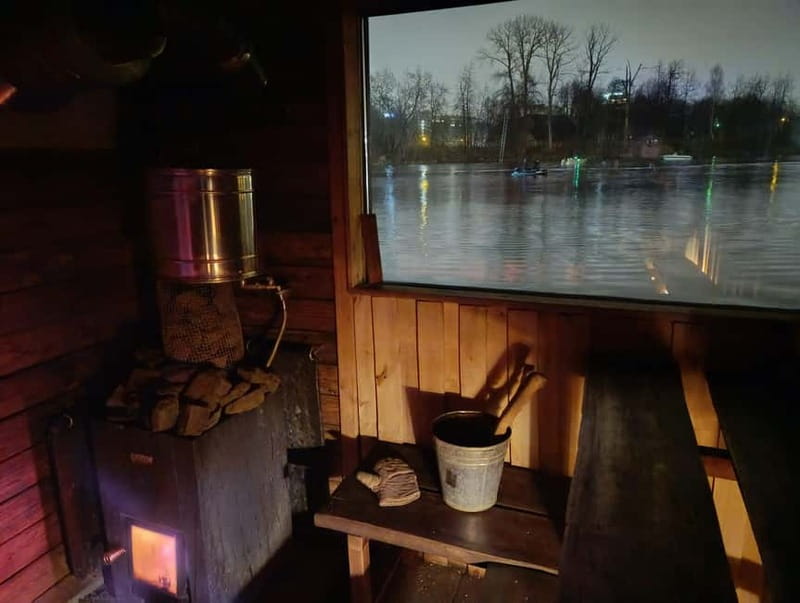 Riga: Floating Sauna Experience on the Daugava River - Should you book the Riga floating sauna?