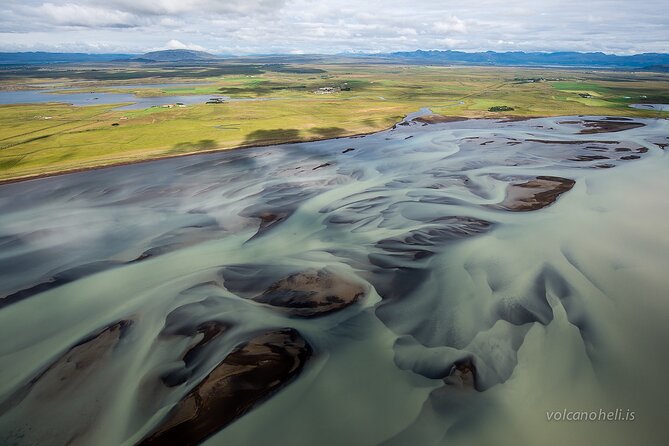River-braids & Geothermal Private Photo Tour - Hengill geothermal steam on the return