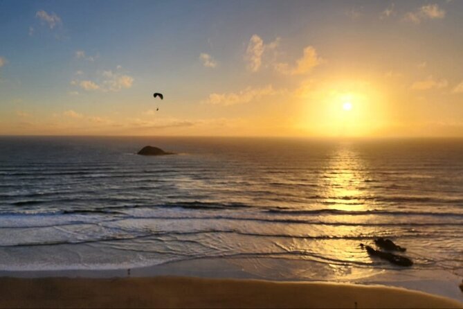 Romantic Auckland Sunset tour with Winery & Thermal pool - Muriwai Beach and the West Coast sunset