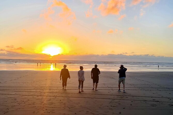 Romantic Auckland Sunset tour with Winery & Thermal pool - Two hours at Palm Springs Hot Pool