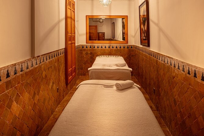 Romantic experience Luxury SPA Hammam & Massage (2h) - A quiet pause from Marrakech’s busy streets