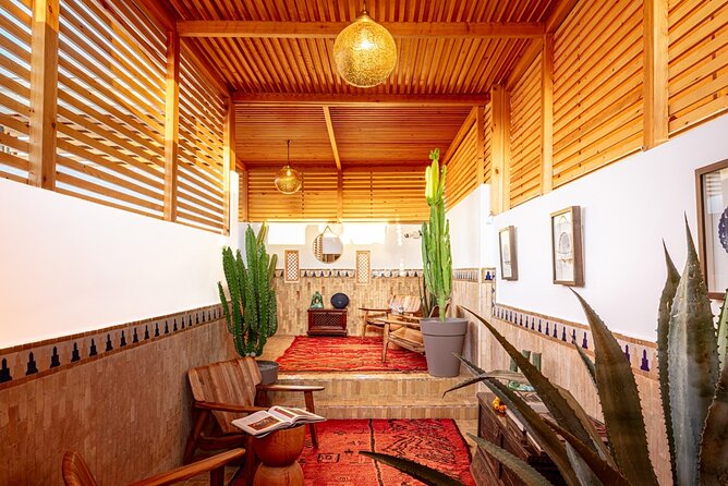 Romantic experience Luxury SPA Hammam & Massage (2h) - The hammam and massage combination