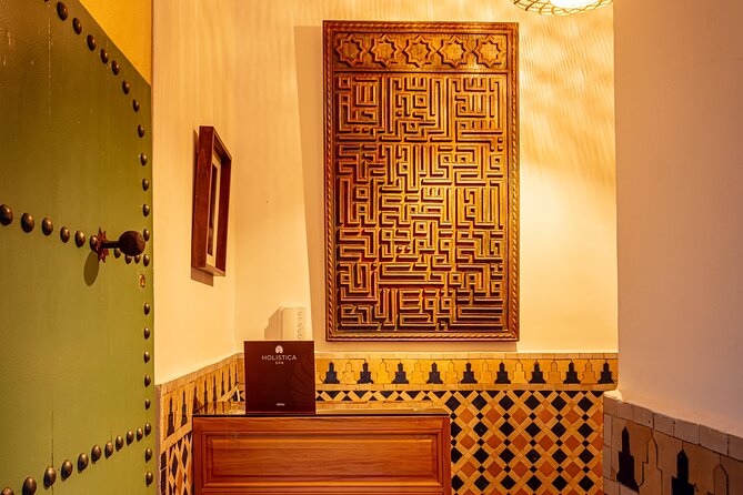 Romantic experience Luxury SPA Hammam & Massage (2h) - Why the private setting matters for couples