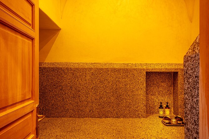 Romantic experience Luxury SPA Hammam & Massage (2h) - Tea, oils, and the small touches