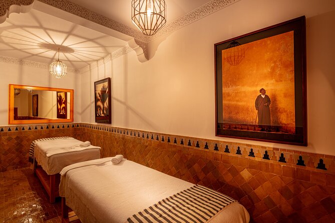 Romantic experience Luxury SPA Hammam & Massage (2h) - Who will enjoy this Marrakech spa experience?