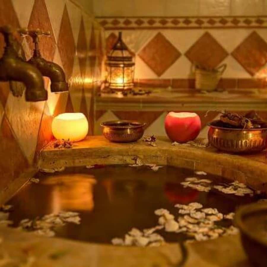 Romantic Hammam & Relaxing Massage in Marrakech - Starting Near the Koutoubia Mosque