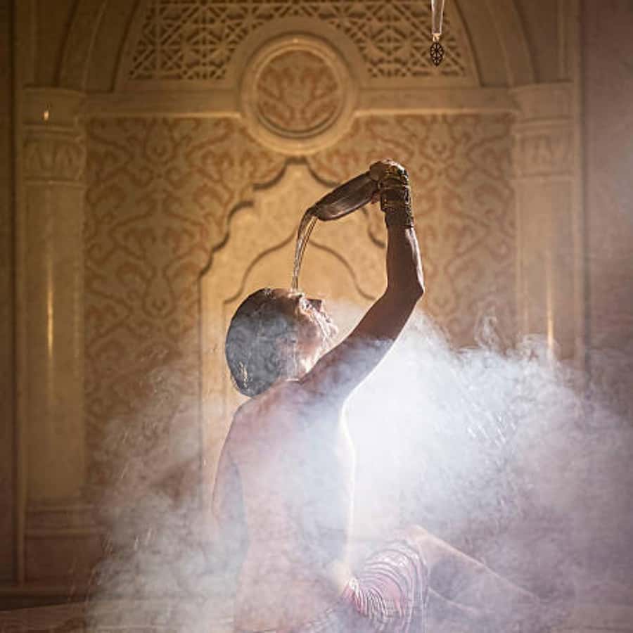 Romantic Hammam & Relaxing Massage in Marrakech - The Hammam: Steam, Black Soap, and a Kessa Scrub