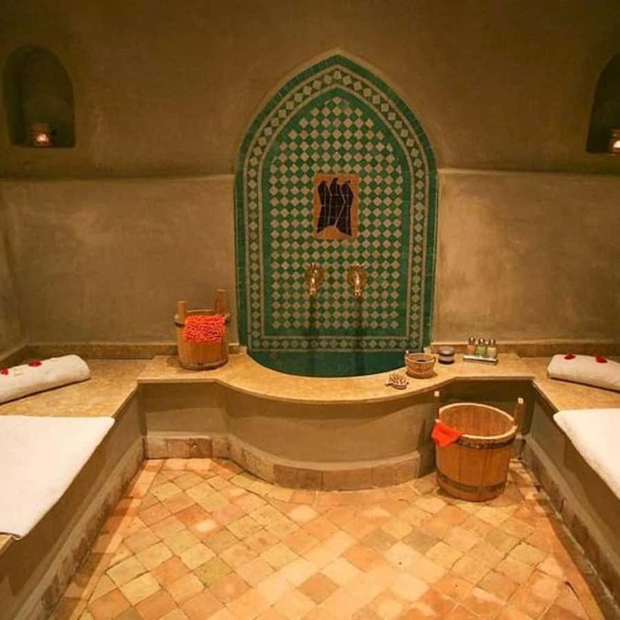 Romantic Hammam & Relaxing Massage in Marrakech - The Massage Uses Argan or Rose Oils
