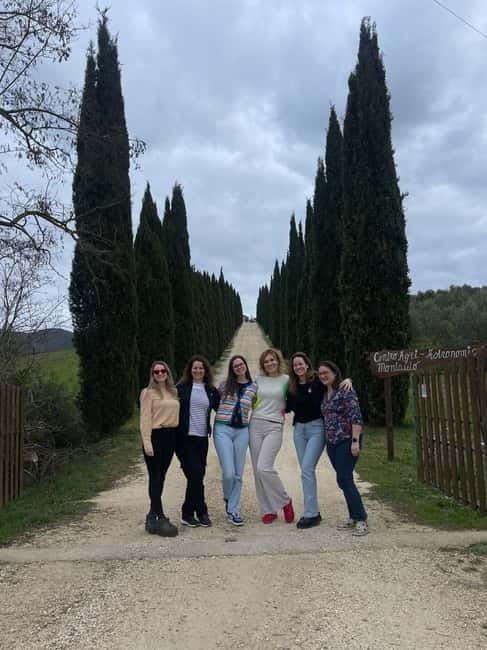 Rome to Saturnia ; Thermal Springs Day Trip with Lunch - A local lunch after the soak