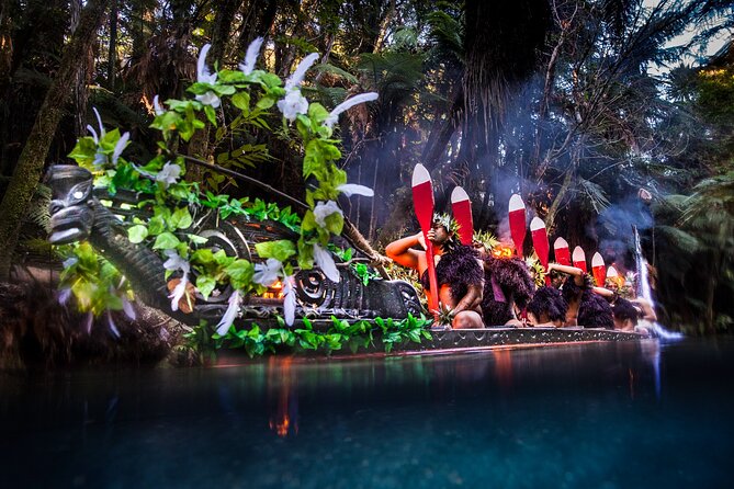Rotorua Cultural & Geothermal Small Group Tour From Auckland - Why this Auckland day trip works
