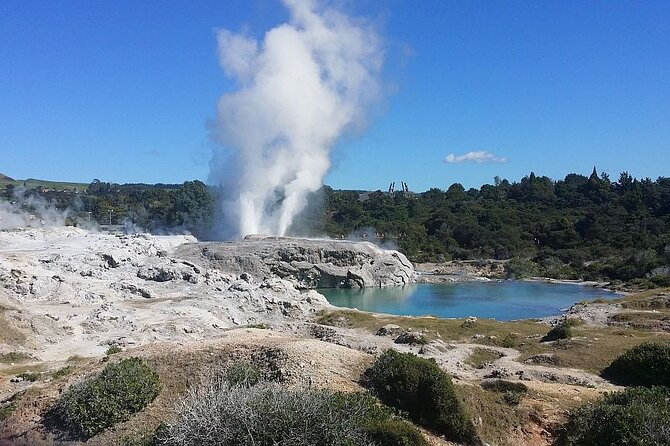 Rotorua Geothermal Living Maori Village Tour Whakarewarewa 6.5hours Tour - Key points before you book