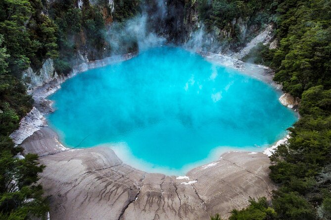 Rotorua Geothermal Living Maori Village Tour Whakarewarewa 6.5hours Tour - Rotorua city, Tauranga, and Mount Maunganui