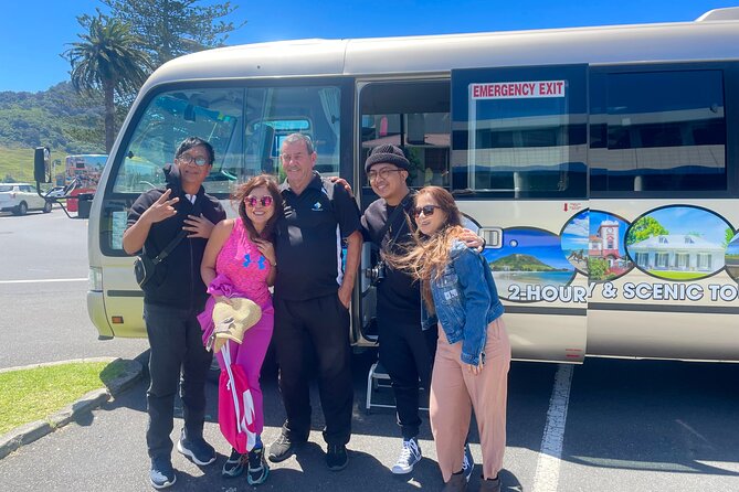 Rotorua Geothermal Wonderland Tour – Departs Tauranga - A short walk through Rotorua’s redwoods