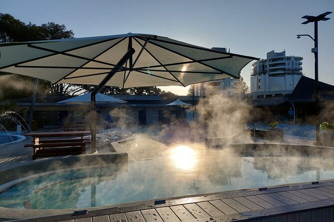 Rotorua Geothermal Wonderland Tour – Departs Tauranga - What the van and timing mean for you