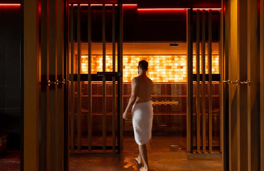 Rotorua: Lakefront Hot Springs & Spa - Luxury Māori Wellness - The geothermal mud lounge is not a full mud bath
