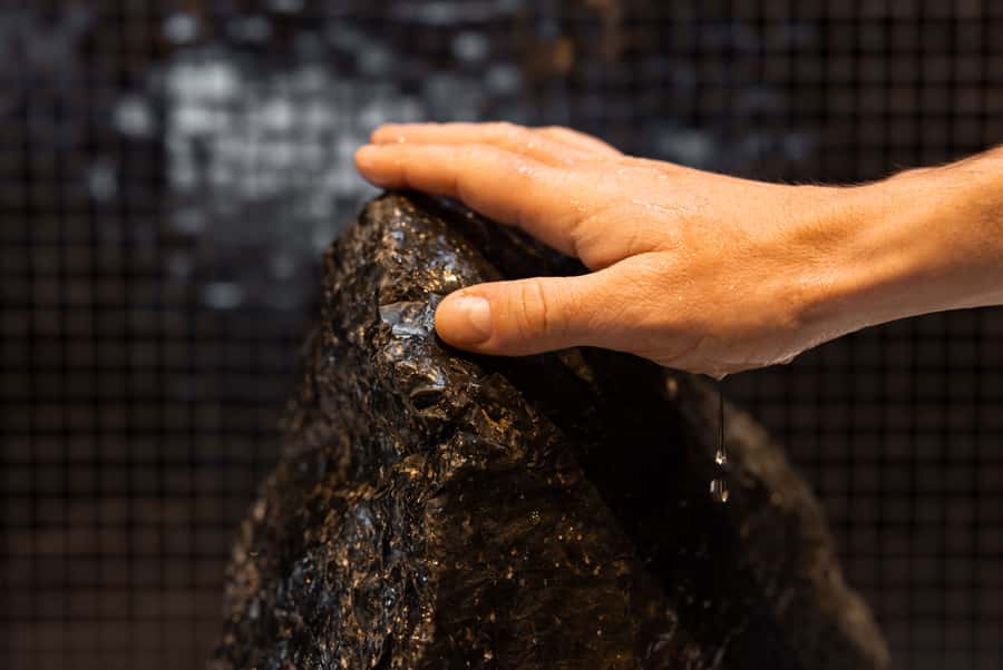 Rotorua: Lakefront Hot Springs & Spa - Luxury Māori Wellness - Starting at the mauri stone with a Māori blessing