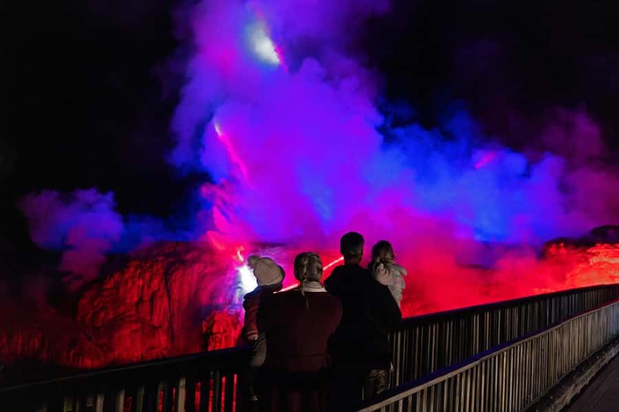 Rotorua: Marama Geyser Light Trail & Geothermal Experience - Key points before you book