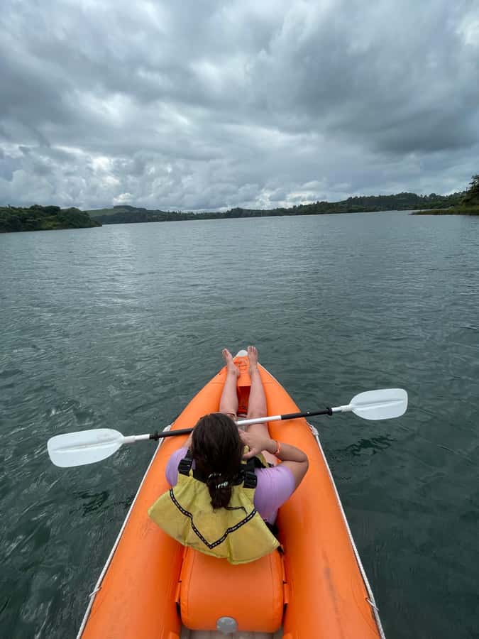 Rotorua: Secret adventure kayaking to natural hot springs - Key points to know before booking