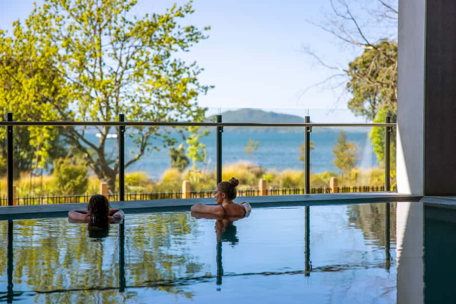 Rotorua: Wai Ariki Hot Springs & Spa 1hr Restorative Bathing - Whangapipiro, the 38 to 40°C geothermal soak