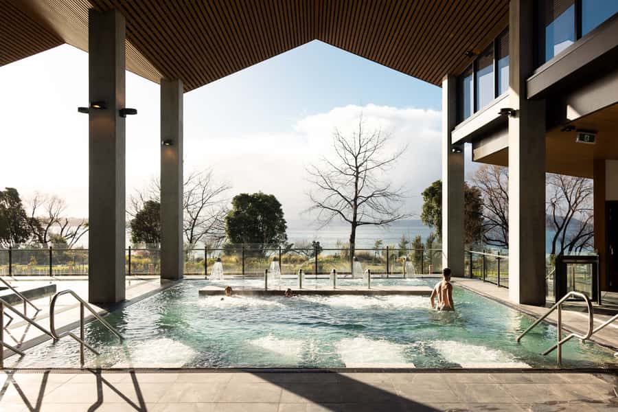 Rotorua: Wai Ariki Hot Springs & Spa 1hr Restorative Bathing - Wai Paheko and its traditional herbs