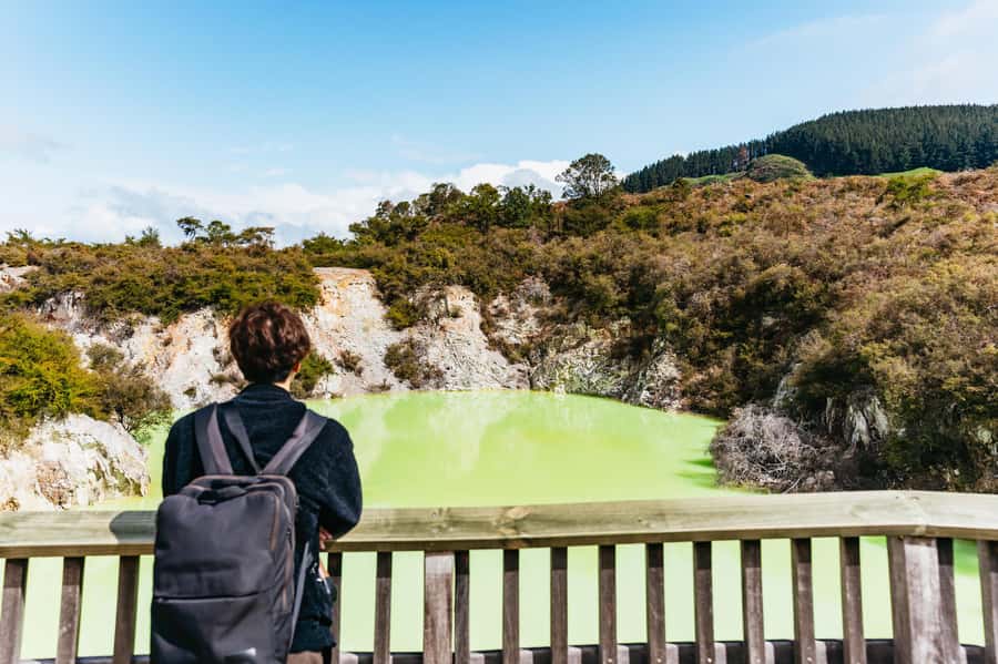 Rotorua: Wai-O-Tapu Geothermal Park Entry Ticket - Key points to know before you go