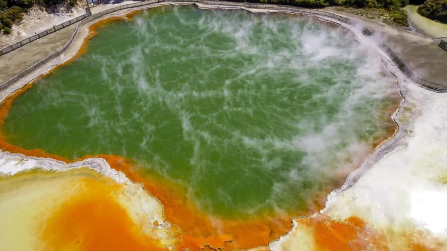Rotorua: Wai-O-Tapu Geothermal Park Entry Ticket - Is $28 good value?