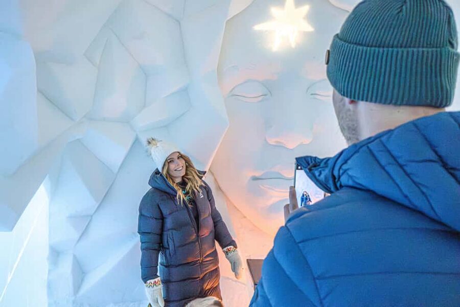 Rovaniemi: Arctic SnowHotel Tour and Snow Sauna Experience - Is $175 good value for this Rovaniemi outing?