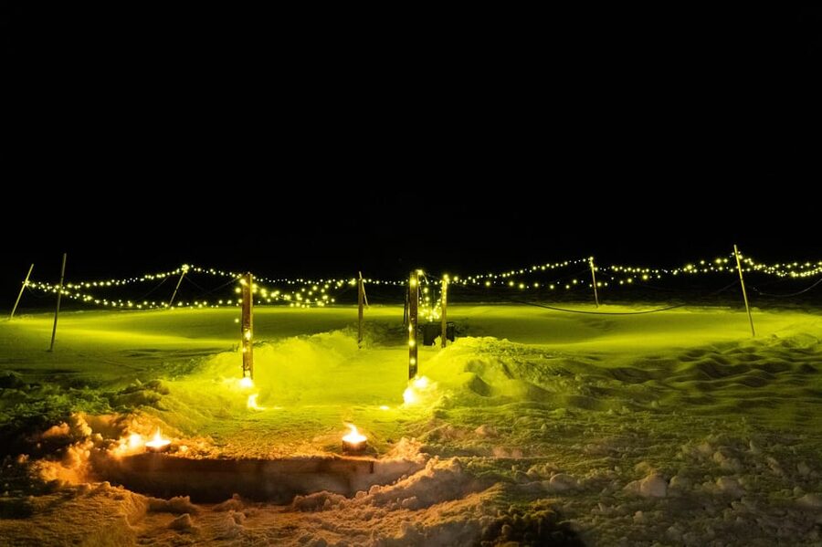 Rovaniemi: Private Sauna and Ice Swimming Tour with Snacks - Should you book the sauna and ice swimming tour?