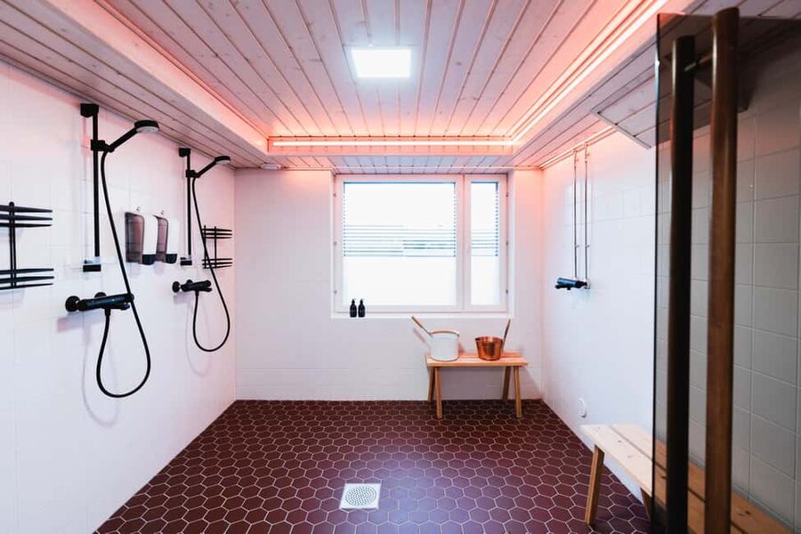 Rovaniemi: Private Sauna and Lounge - Finding Hiki at Jaakonkatu 3