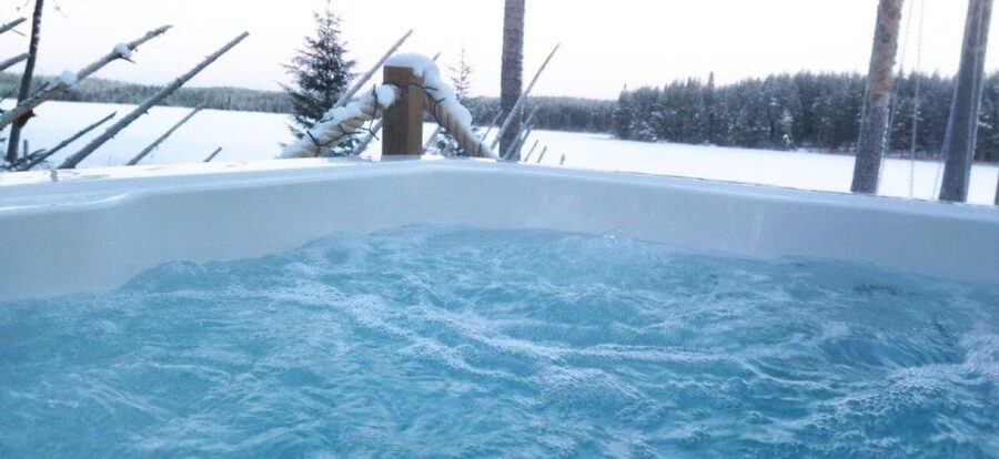 Rovaniemi: Private Sauna, Jacuzzi and Dinner - What the $229 price really covers
